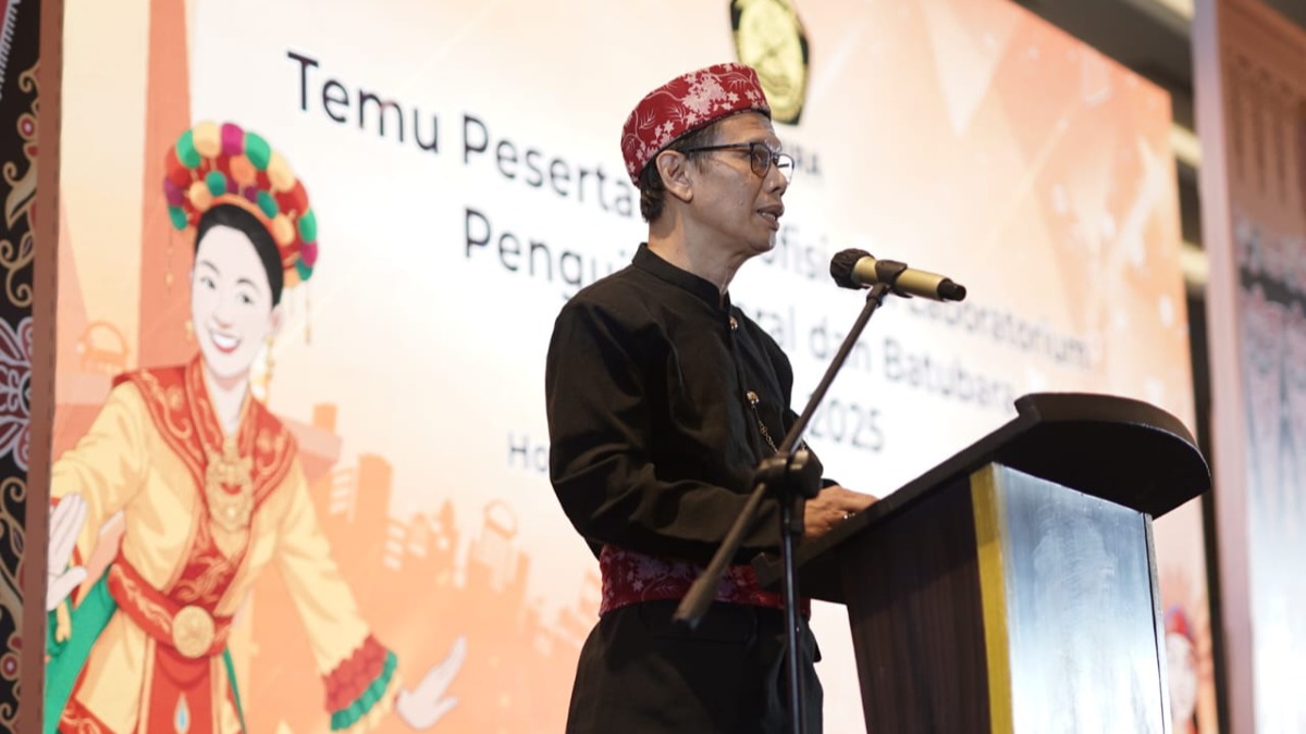 Tingkatkan Mutu Pengujian, BBPMB tekMIRA Gelar Uji Profisiensi Laboratoriun Mineral dan Batubara Tahun 2025