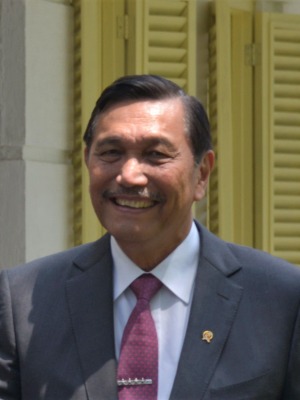 LUHUT BINSAR PANDJAITAN