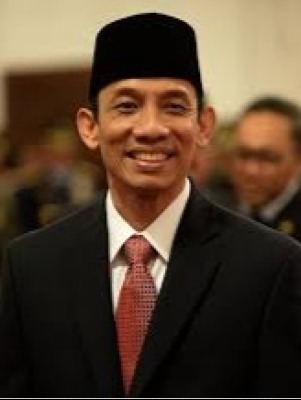 ARCANDRA TAHAR