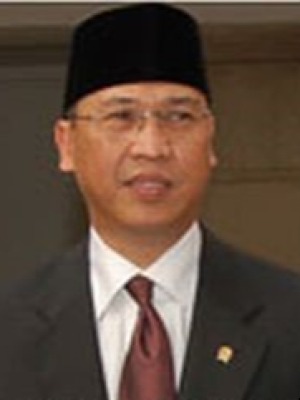 DR. DARWIN ZAHEDY SALEH