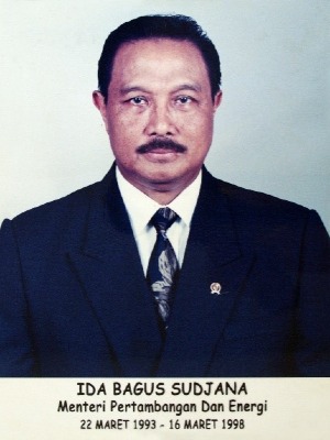 IDA BAGUS SUDJANA