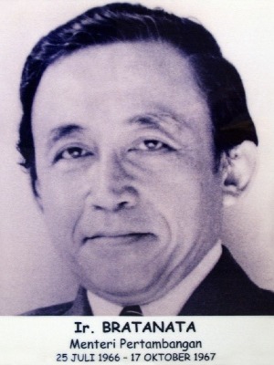 IR. BRATANATA