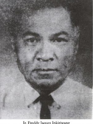 FREDDY JACQUES INGKRIWANG